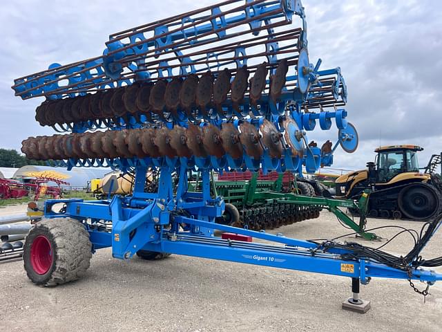Image of Lemken Heliodor 9 equipment image 3