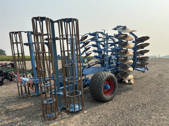 2019 Lemken Rubin 12 Equipment Image0