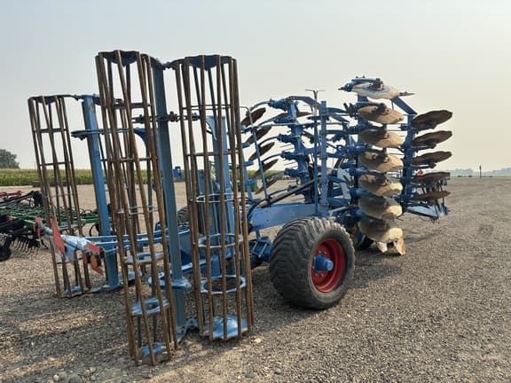 Image of Lemken Rubin 12 Primary image