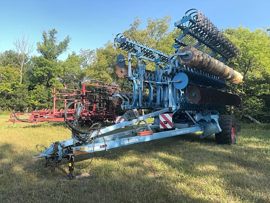 Image of Lemken Gigant 12 Primary image