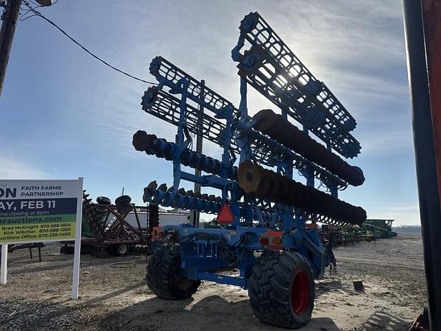 Image of Lemken Heliodor 9 equipment image 2