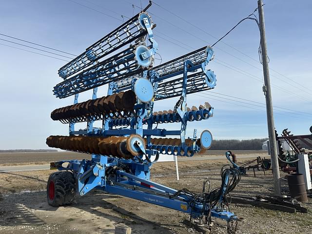 Image of Lemken Heliodor 9 equipment image 1