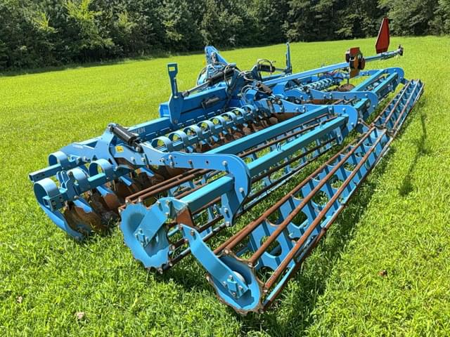Image of Lemken Heliodor 9 equipment image 4