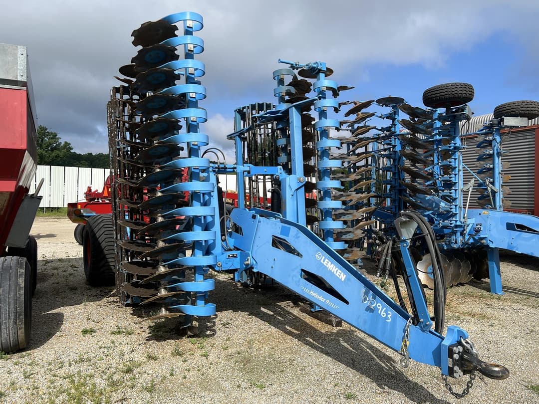 Image of Lemken Heliodor 9/600KA Image 1