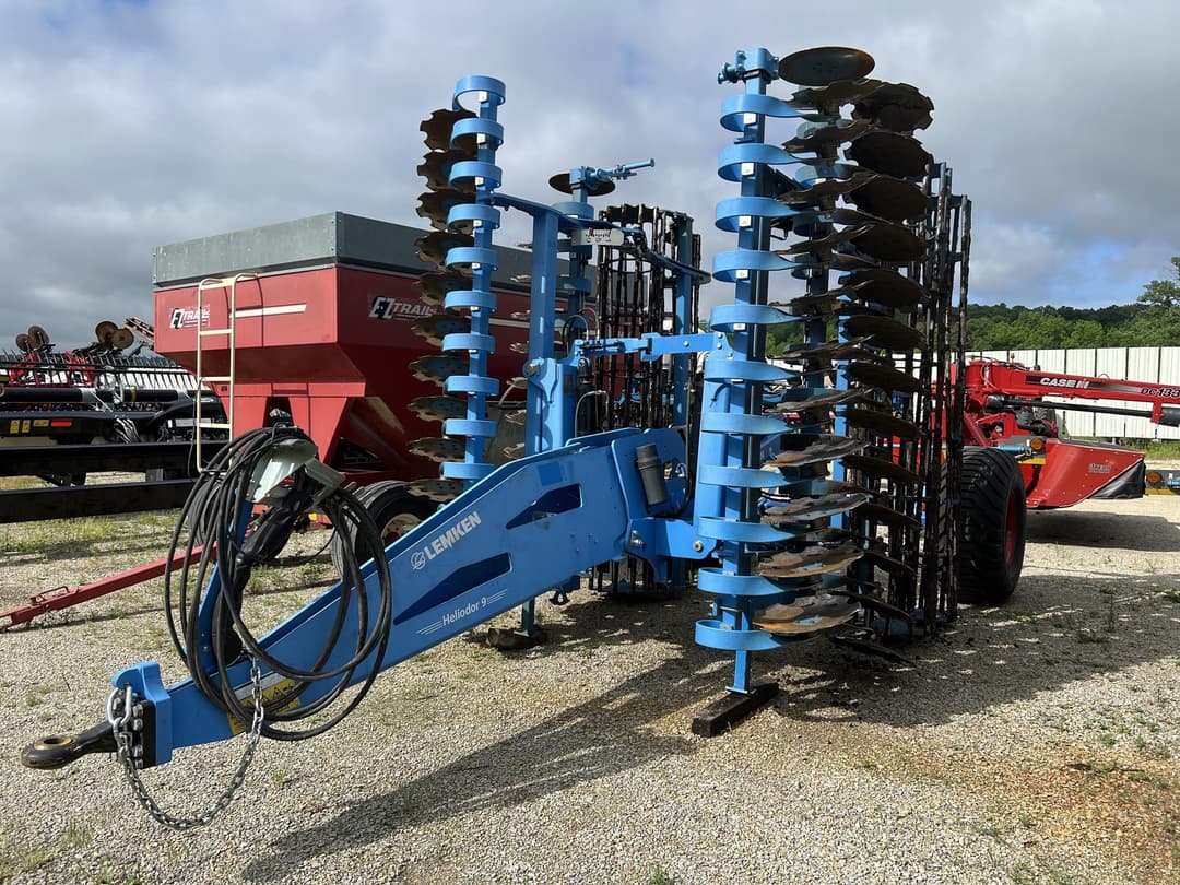Image of Lemken Heliodor 9/600KA Image 0