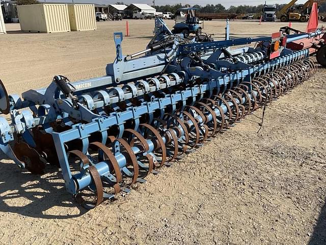 Image of Lemken Heliodor 9/700K equipment image 2