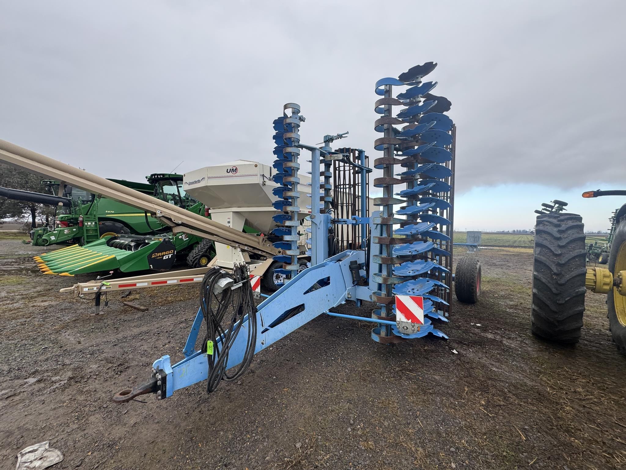 Main image Lemken Heliodor 9/700KA