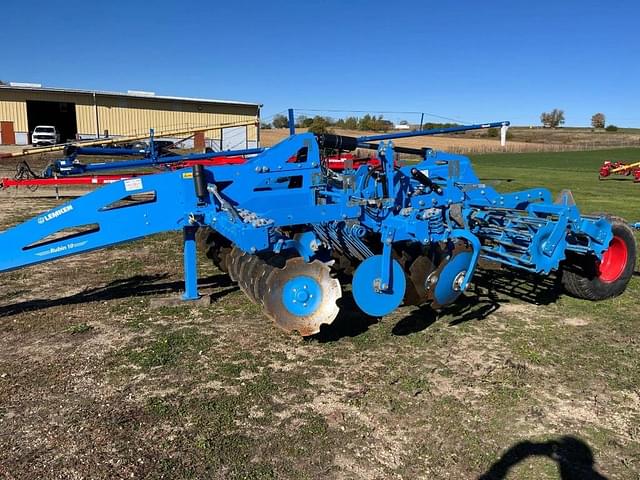 Image of Lemken Rubin 10/400 KUA equipment image 1