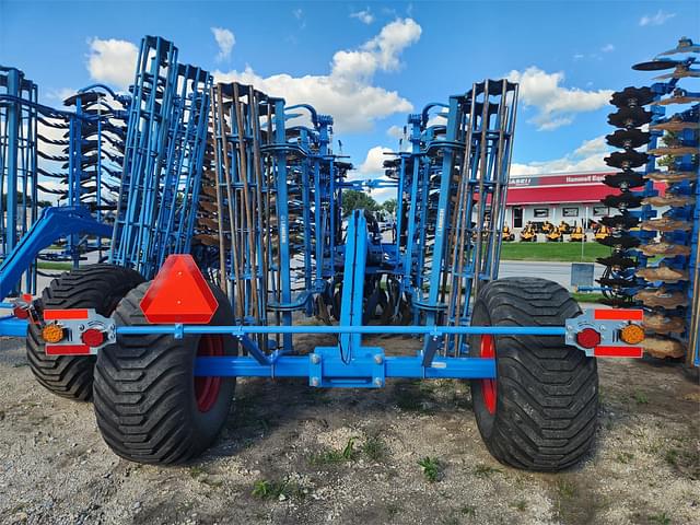 Image of Lemken Rubin 10 equipment image 3