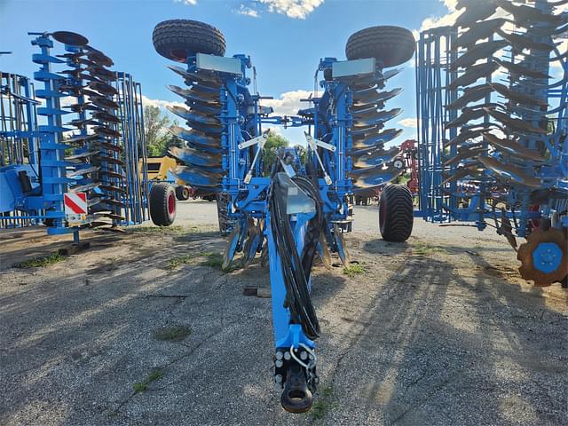 Image of Lemken Rubin 10 equipment image 1