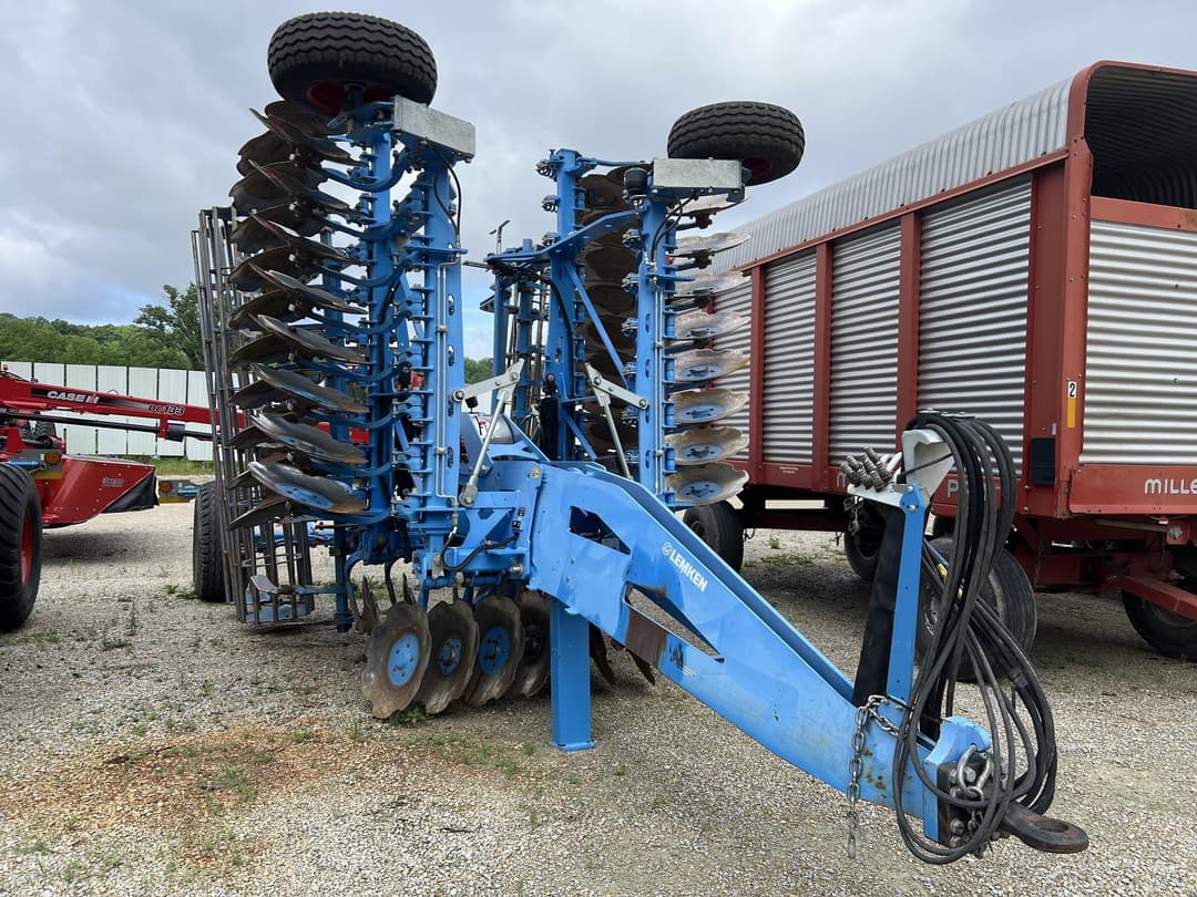 Image of Lemken Rubin 10/600KUA Image 1