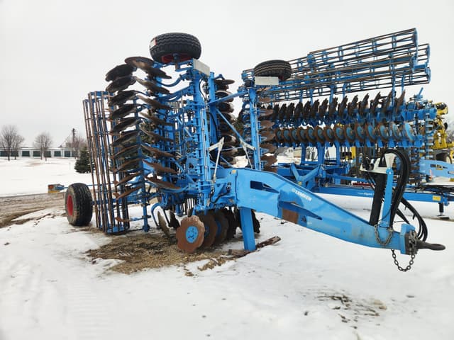 Image of Lemken Rubin 10/600KUA equipment image 2