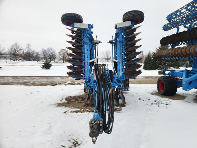 Image of Lemken Rubin 10/600KUA equipment image 1
