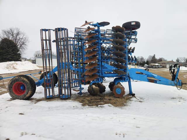 Image of Lemken Rubin 10/600KUA equipment image 3