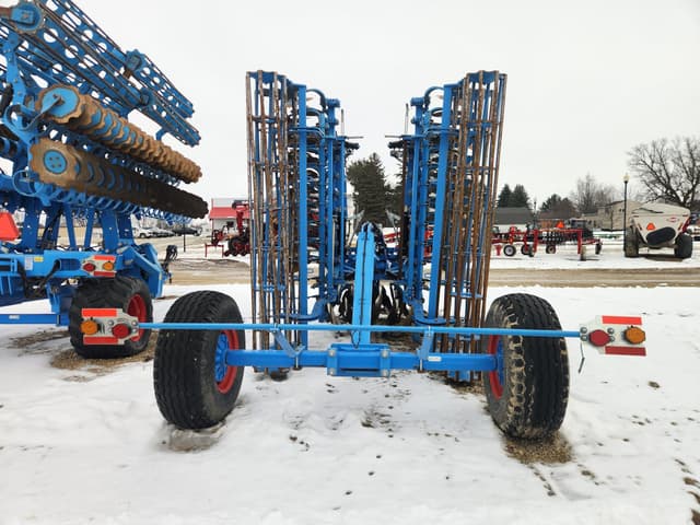 Image of Lemken Rubin 10/600KUA equipment image 4
