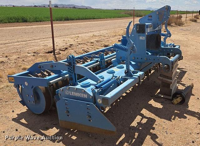Image of Lemken Zirkon 8/400 equipment image 2