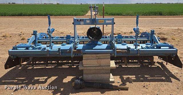 Image of Lemken Zirkon 8/400 equipment image 1
