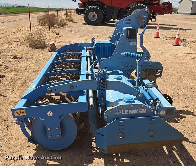 Image of Lemken Zirkon 8/400 equipment image 3