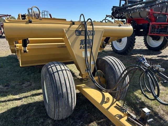 Image of Leon 1000 equipment image 1