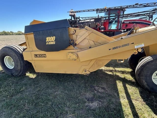 Image of Leon 1000 equipment image 2