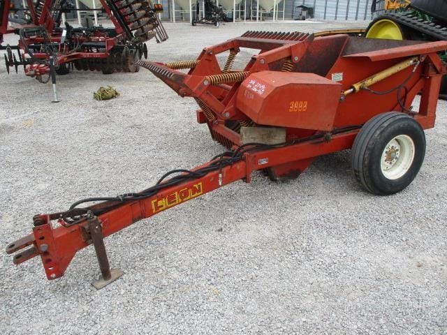 Leon A3000 Equipment Image0