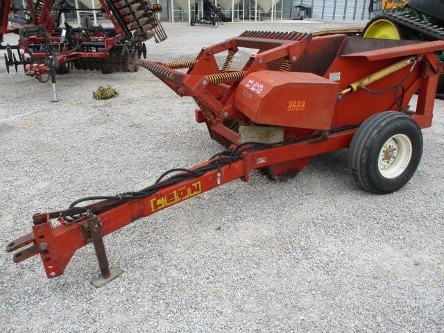 Leon A3000 Equipment Image0