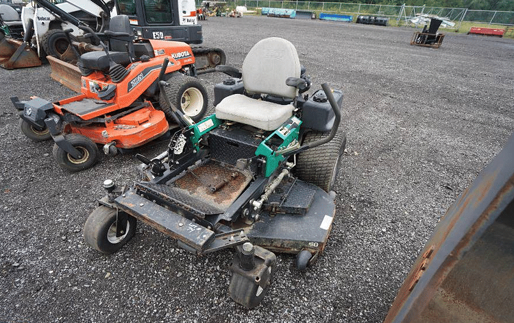 Lesco 60 zero online turn mower