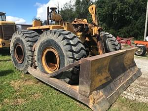 Sold - Letourneau Super C Tournadozer Construction With --- Hrs 