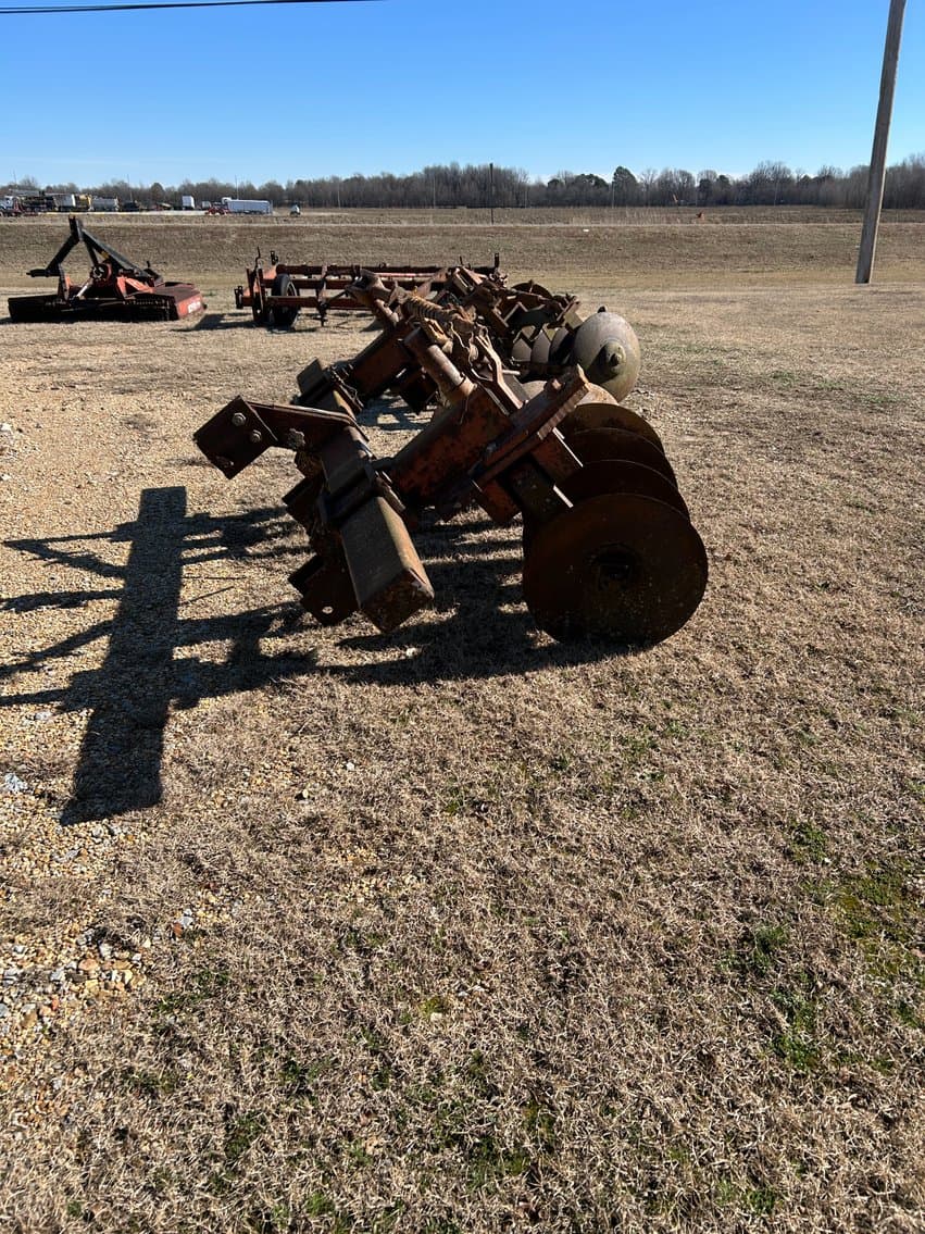 Image of W&A Levee Plow Image 1
