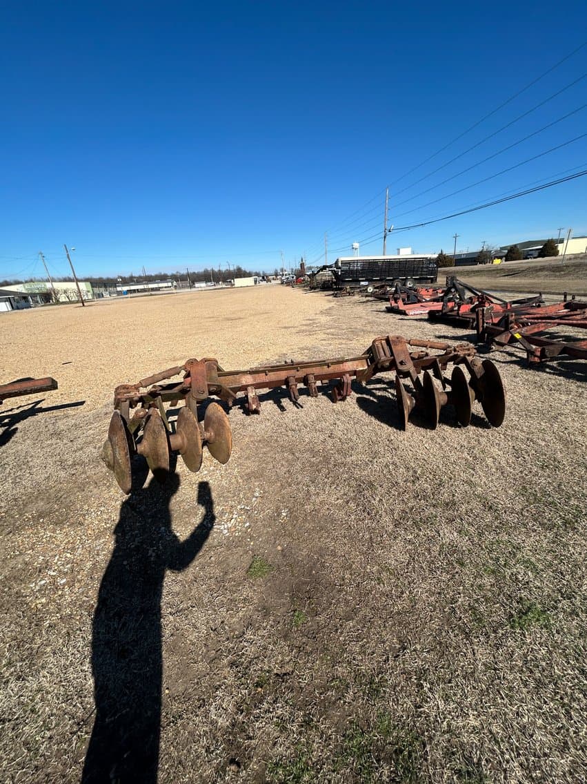 Image of W&A Levee Plow Image 1