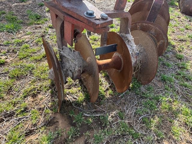Image of W&A Levee Plow equipment image 4