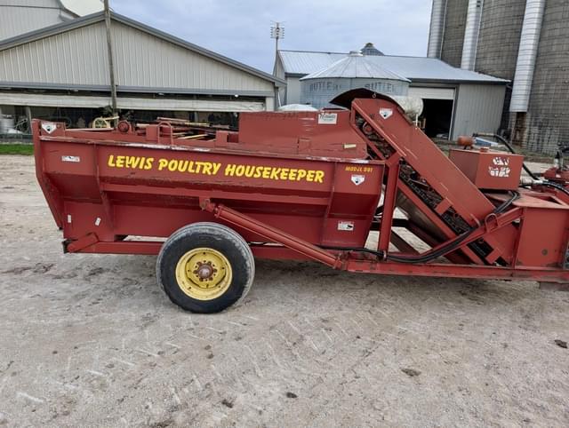 Image of Lewis Brothers DB1 equipment image 1