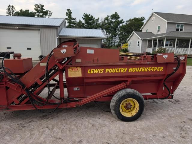 Image of Lewis Brothers DB1 equipment image 2