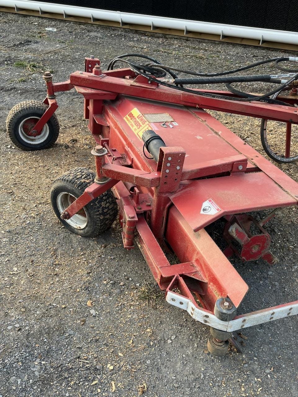 Lewis Brothers Litter Blade Equipment Image0