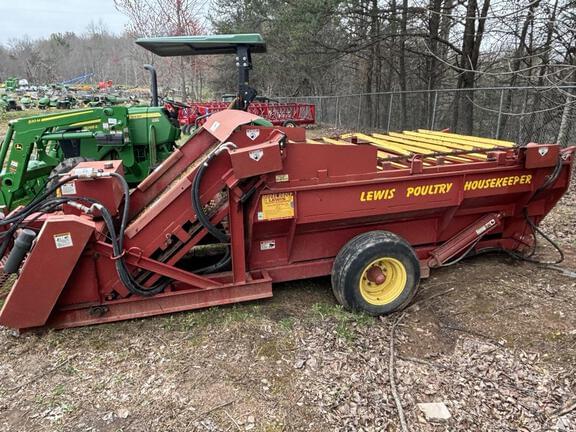 Image of Lewis Brothers DB2LP equipment image 1