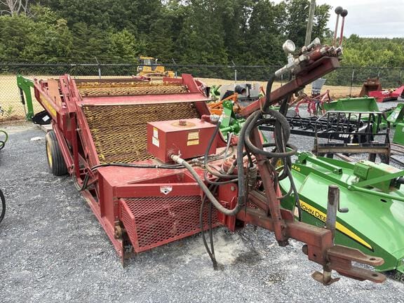 Lewis Brothers DB1 Equipment Image0