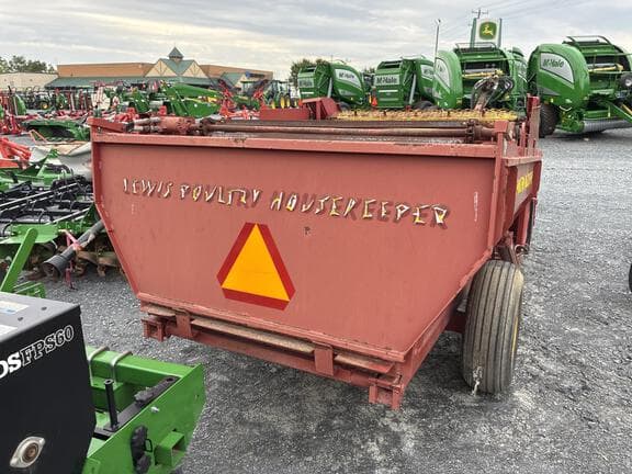 Image of Lewis Brothers DB1 equipment image 3