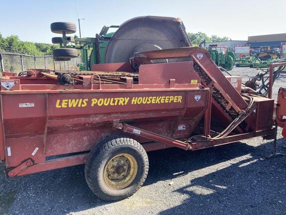 Lewis Brothers DB1 Equipment Image0