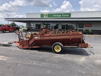 Main image Lewis Brothers Poultry Housekeeper
