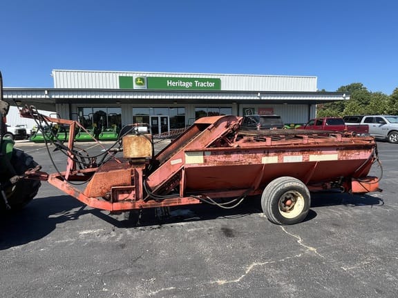 Main image Lewis Brothers Poultry Housekeeper