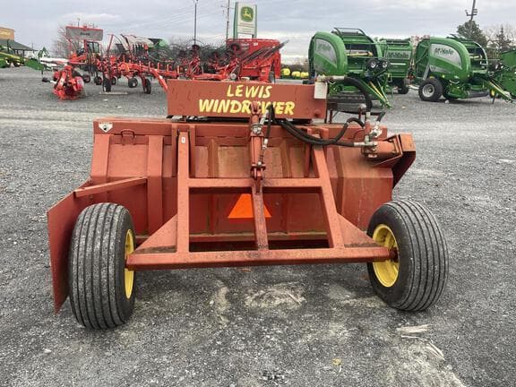 Image of Lewis Brothers WR-1-R equipment image 3