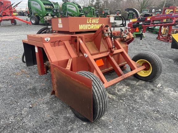 Image of Lewis Brothers WR-1-R equipment image 1