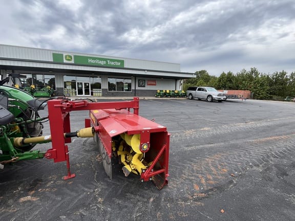 Lewis Brothers Poultry Windrower Equipment Image0