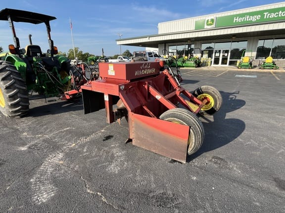 Lewis Brothers WR-200 Equipment Image0