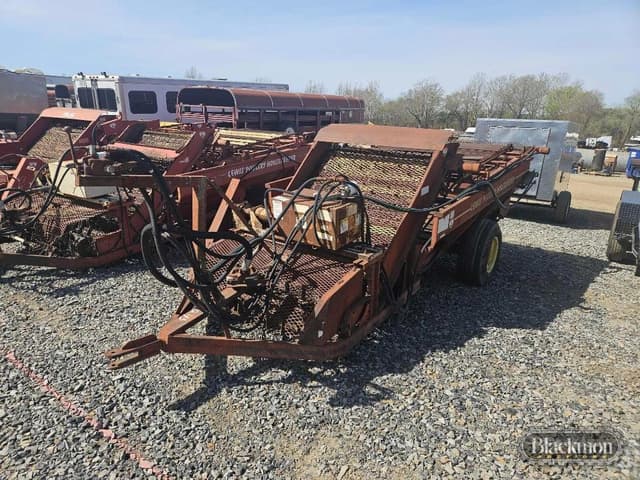 Image of Lewis Brothers Poultry Housekeeper equipment image 4