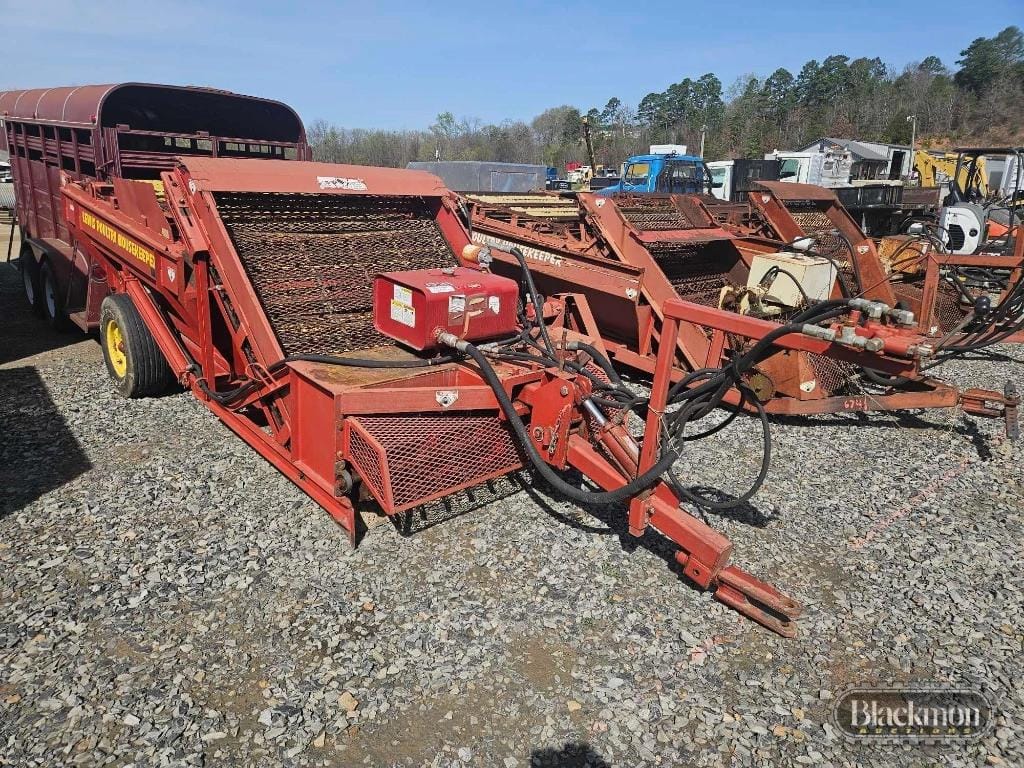 Lewis Brothers Poultry Housekeeper Equipment Image0