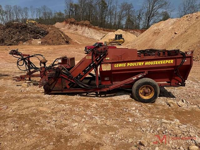 Image of Lewis Brothers DB1 equipment image 4