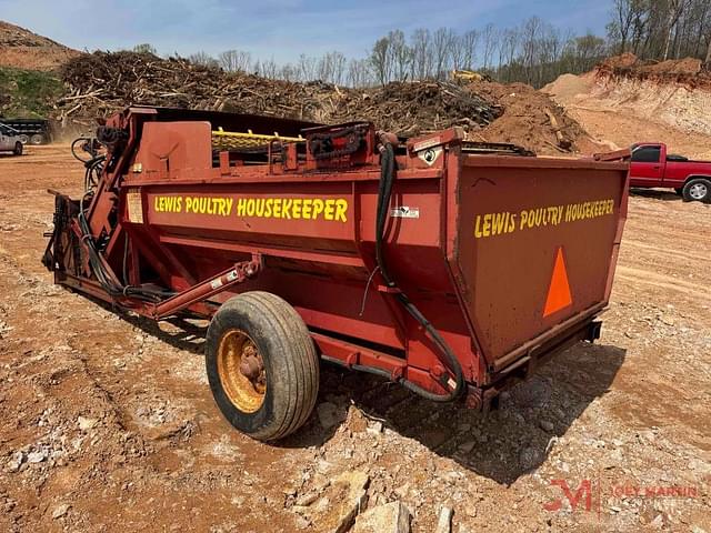 Image of Lewis Brothers DB1 equipment image 3