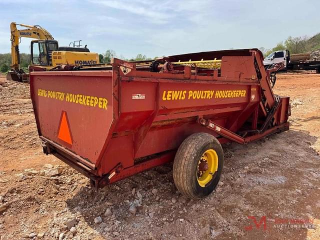 Image of Lewis Brothers DB1 equipment image 2
