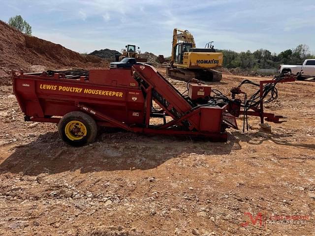 Image of Lewis Brothers DB1 equipment image 1